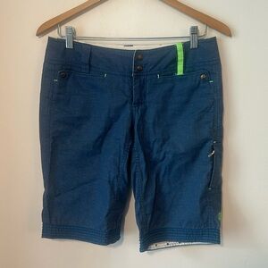 Lululemon Bermuda Shorts